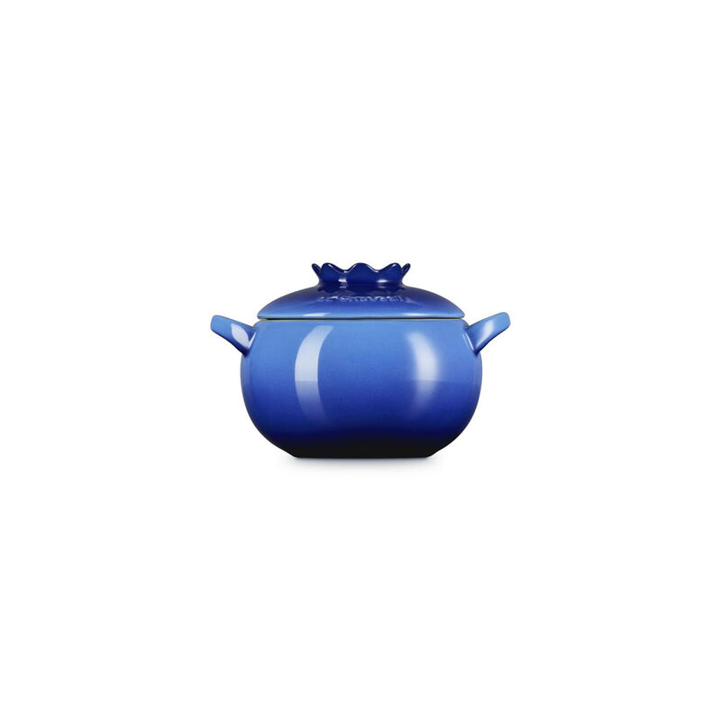 Le Creuset Stoneware Blueberry Cocotte 480ml image number 1